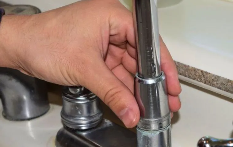 signs you need faucet repair service in Sulphur bluff, TX